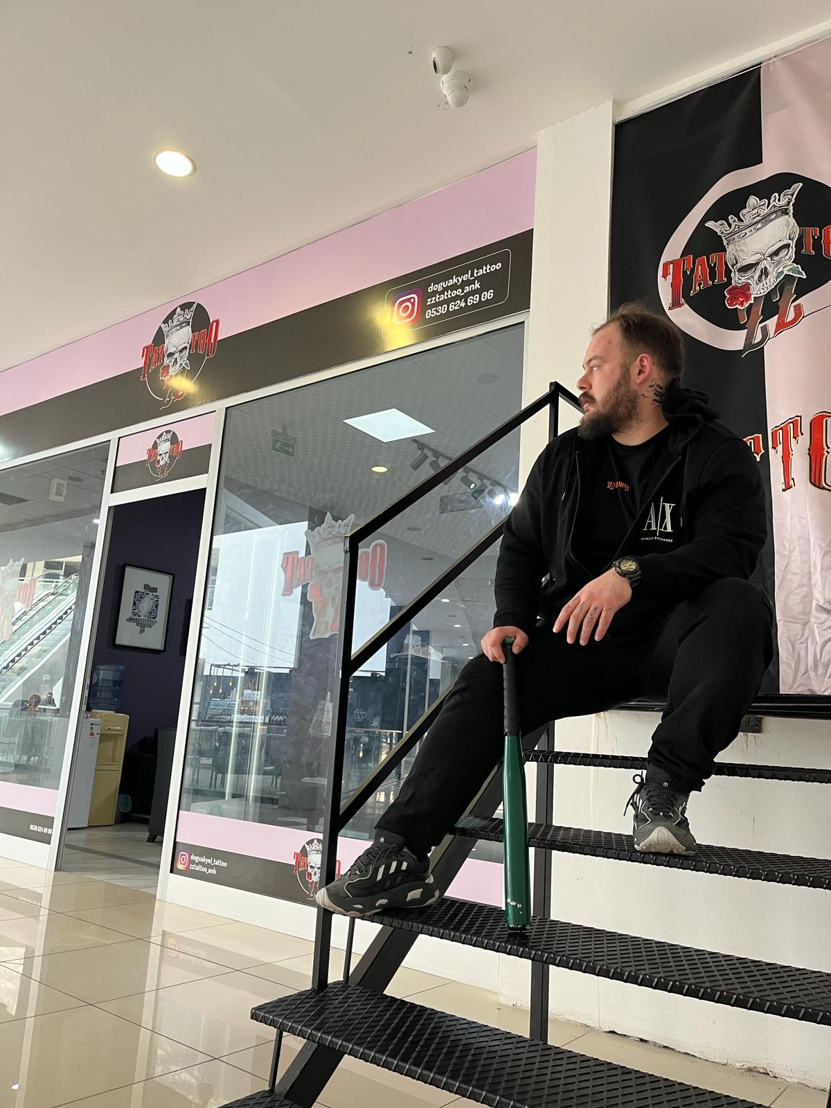 Eryaman Tattoo | Tattoo Artist